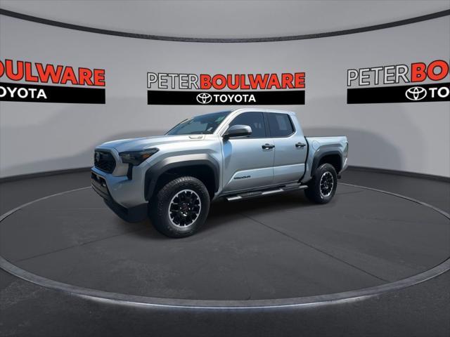 used 2024 Toyota Tacoma car, priced at $52,344
