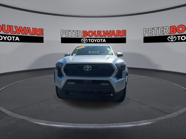 used 2024 Toyota Tacoma car, priced at $52,344
