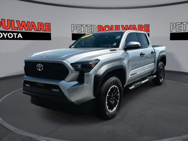 used 2024 Toyota Tacoma car, priced at $52,344