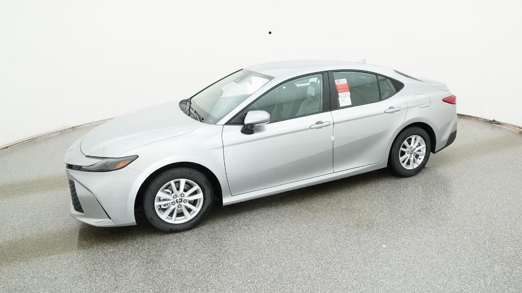 new 2026 Toyota Camry car, priced at $28,959