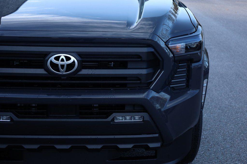 new 2024 Toyota Tacoma car, priced at $37,827