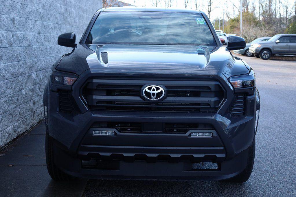 new 2024 Toyota Tacoma car, priced at $37,827