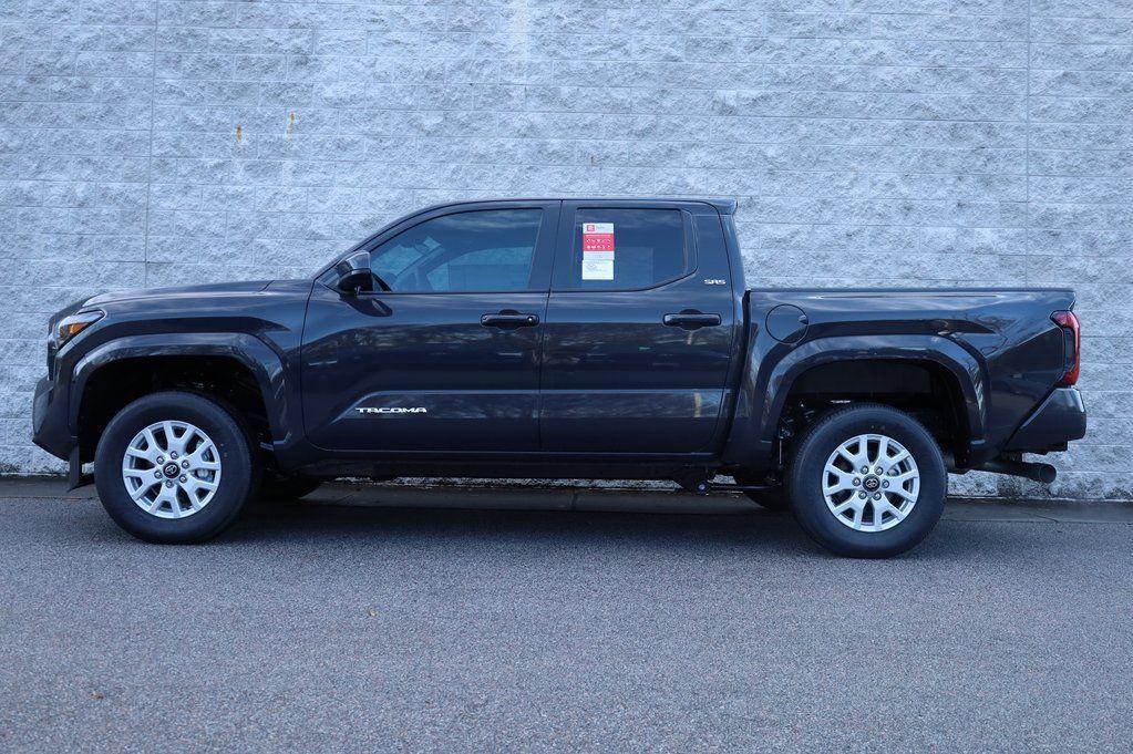 new 2024 Toyota Tacoma car, priced at $37,827