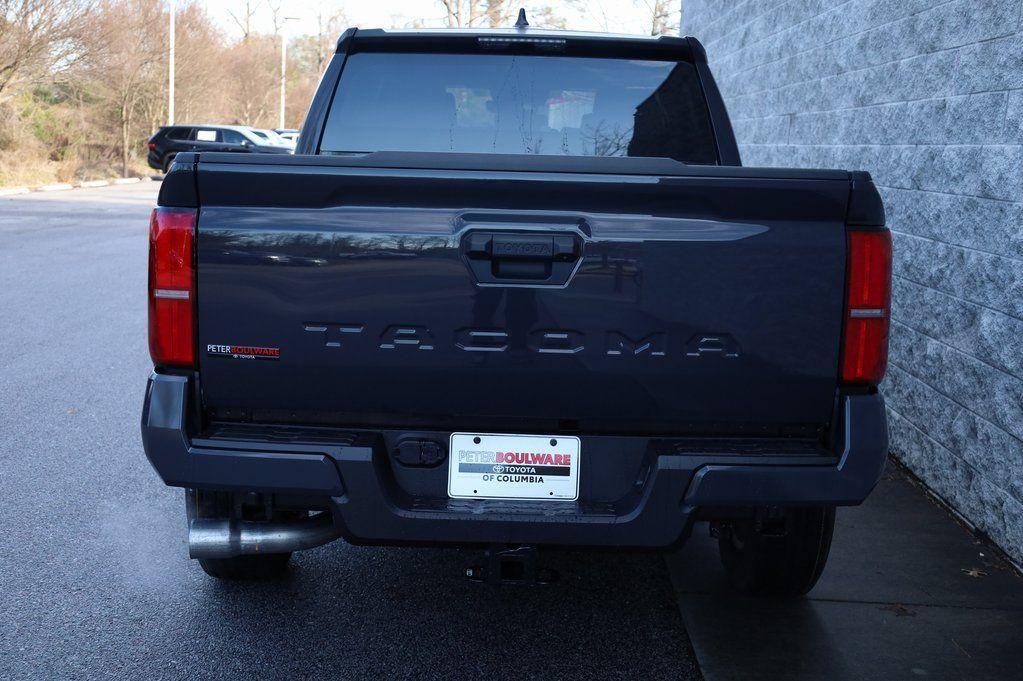 new 2024 Toyota Tacoma car, priced at $37,827