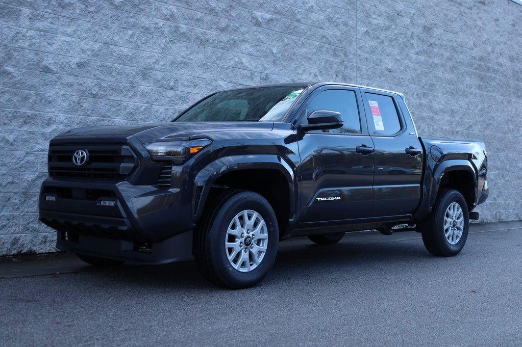 new 2024 Toyota Tacoma car, priced at $37,827