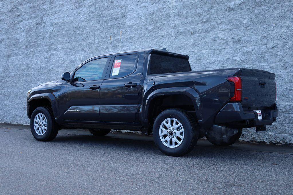 new 2024 Toyota Tacoma car, priced at $37,827