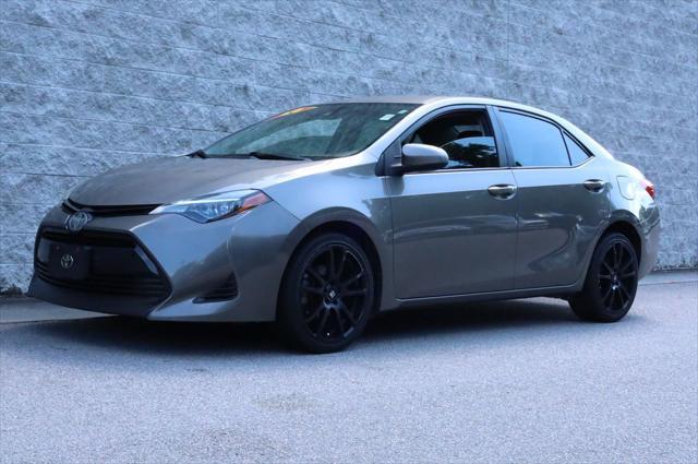 used 2019 Toyota Corolla car, priced at $12,809