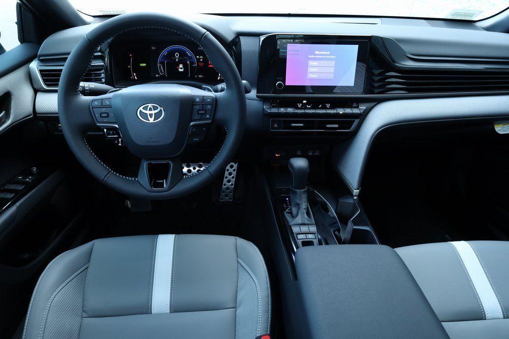 new 2025 Toyota Camry car, priced at $32,324