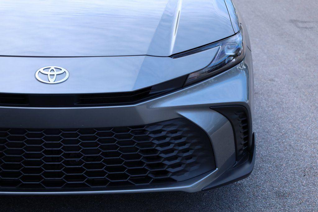 new 2025 Toyota Camry car, priced at $32,324