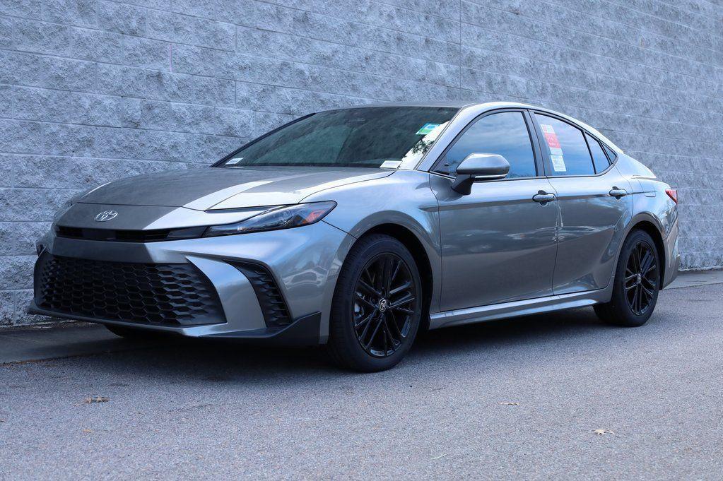 new 2025 Toyota Camry car, priced at $32,324