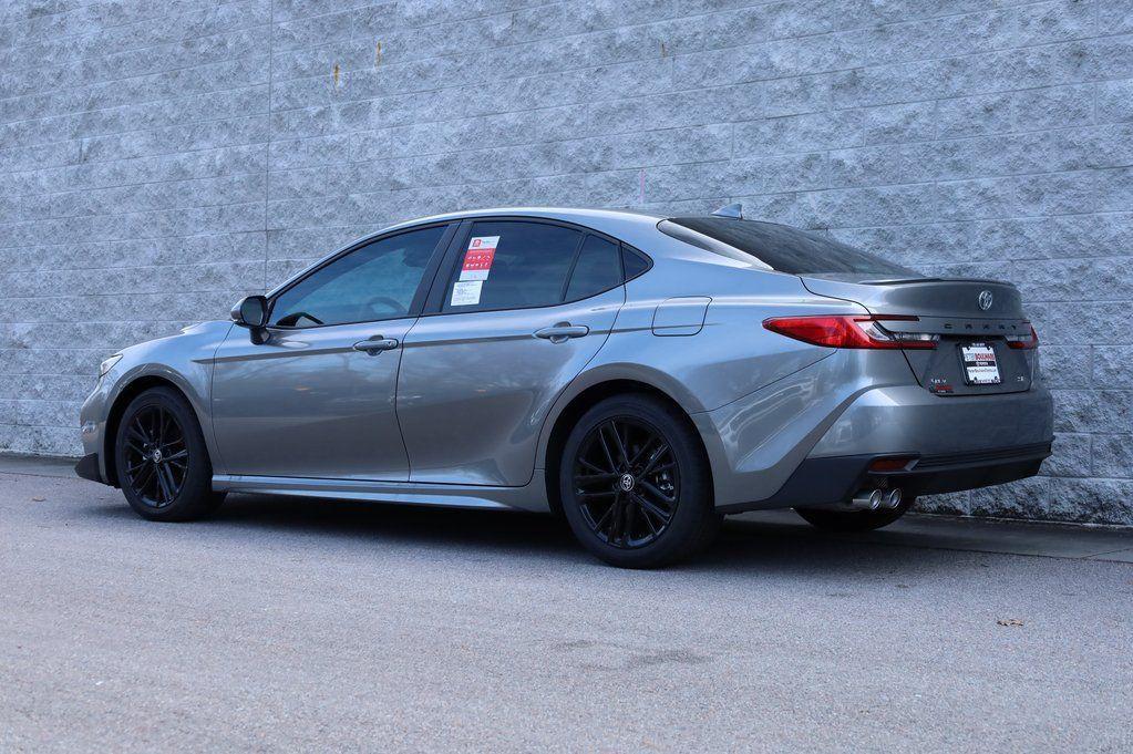 new 2025 Toyota Camry car, priced at $32,324