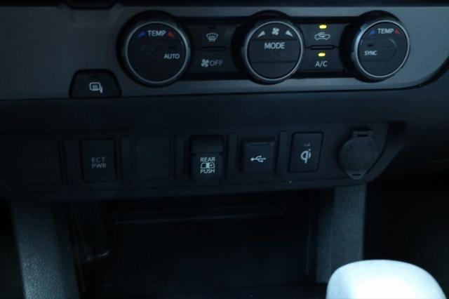 used 2023 Toyota Tacoma car, priced at $36,955