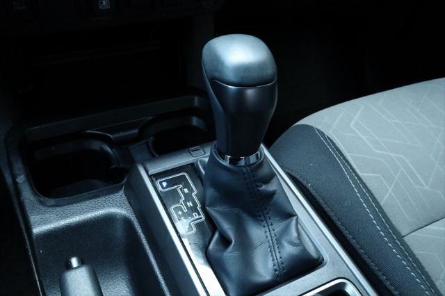 used 2023 Toyota Tacoma car, priced at $36,955