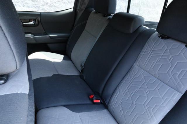 used 2023 Toyota Tacoma car, priced at $36,955