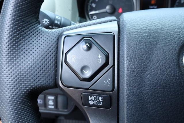 used 2023 Toyota Tacoma car, priced at $36,955