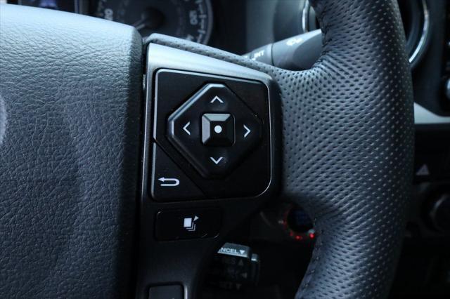 used 2023 Toyota Tacoma car, priced at $36,955