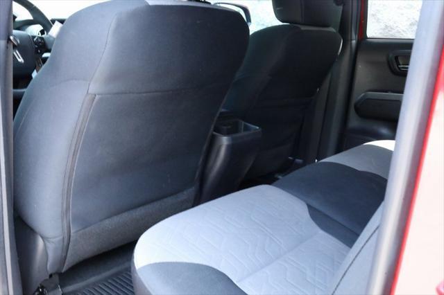used 2023 Toyota Tacoma car, priced at $36,955