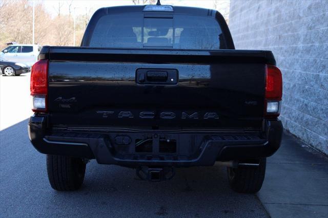 used 2023 Toyota Tacoma car, priced at $39,375