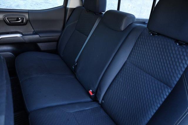 used 2023 Toyota Tacoma car, priced at $39,375