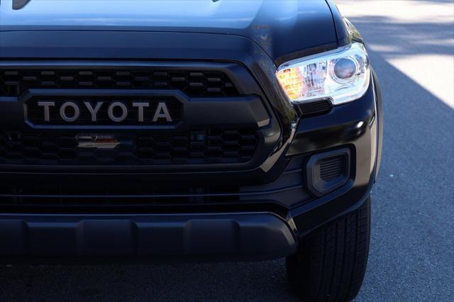 used 2023 Toyota Tacoma car, priced at $39,375