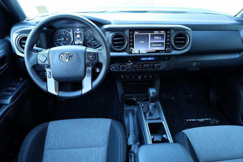 used 2023 Toyota Tacoma car, priced at $39,371