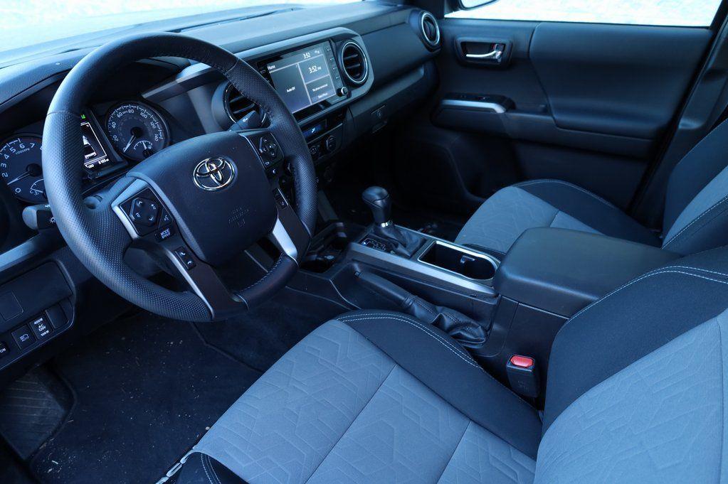 used 2023 Toyota Tacoma car, priced at $39,371