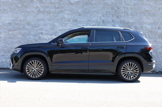 used 2025 Volkswagen Taos car, priced at $29,965
