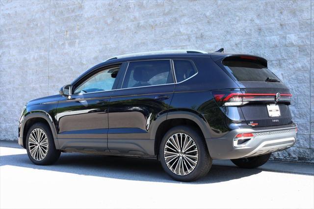 used 2025 Volkswagen Taos car, priced at $29,965