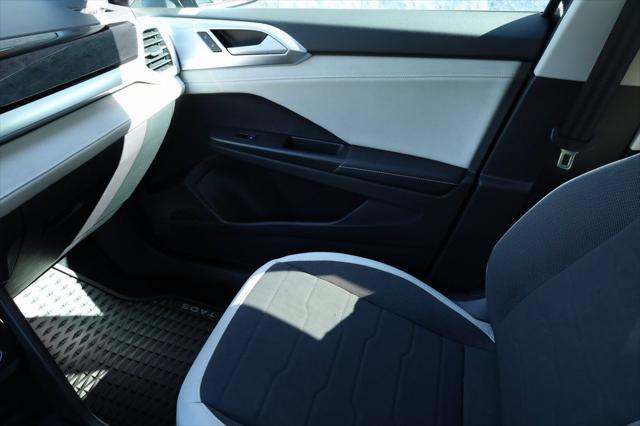 used 2025 Volkswagen Taos car, priced at $29,965