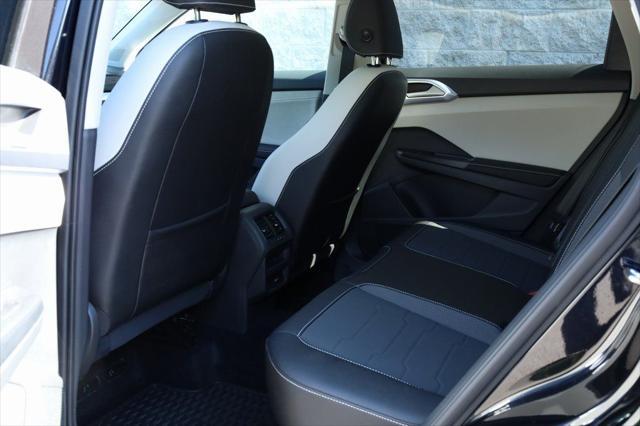 used 2025 Volkswagen Taos car, priced at $29,965