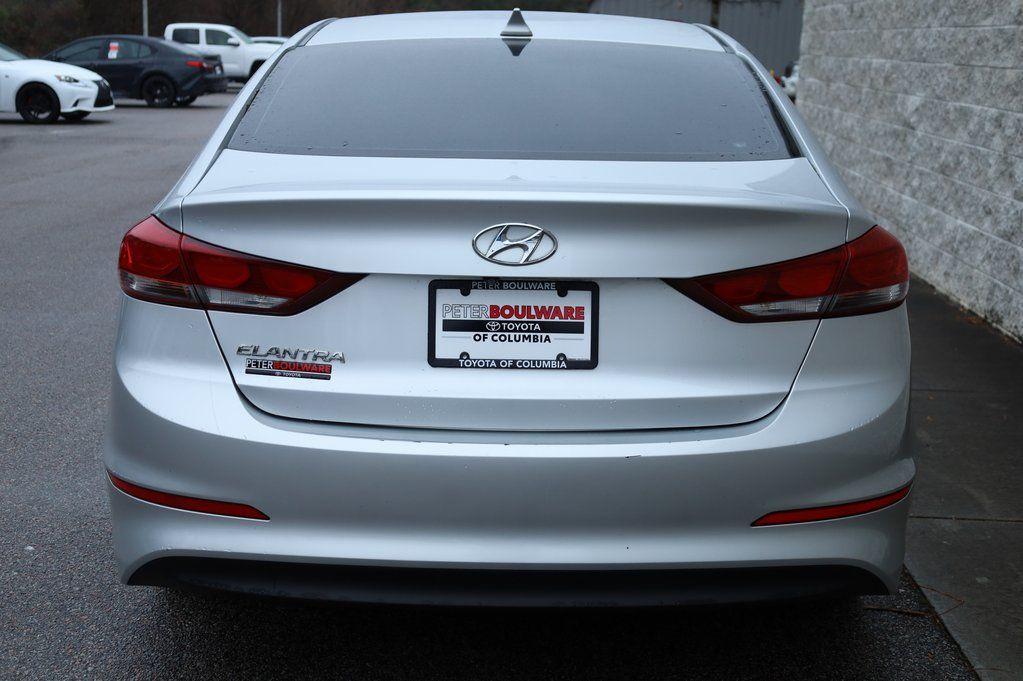 used 2018 Hyundai Elantra car, priced at $12,229