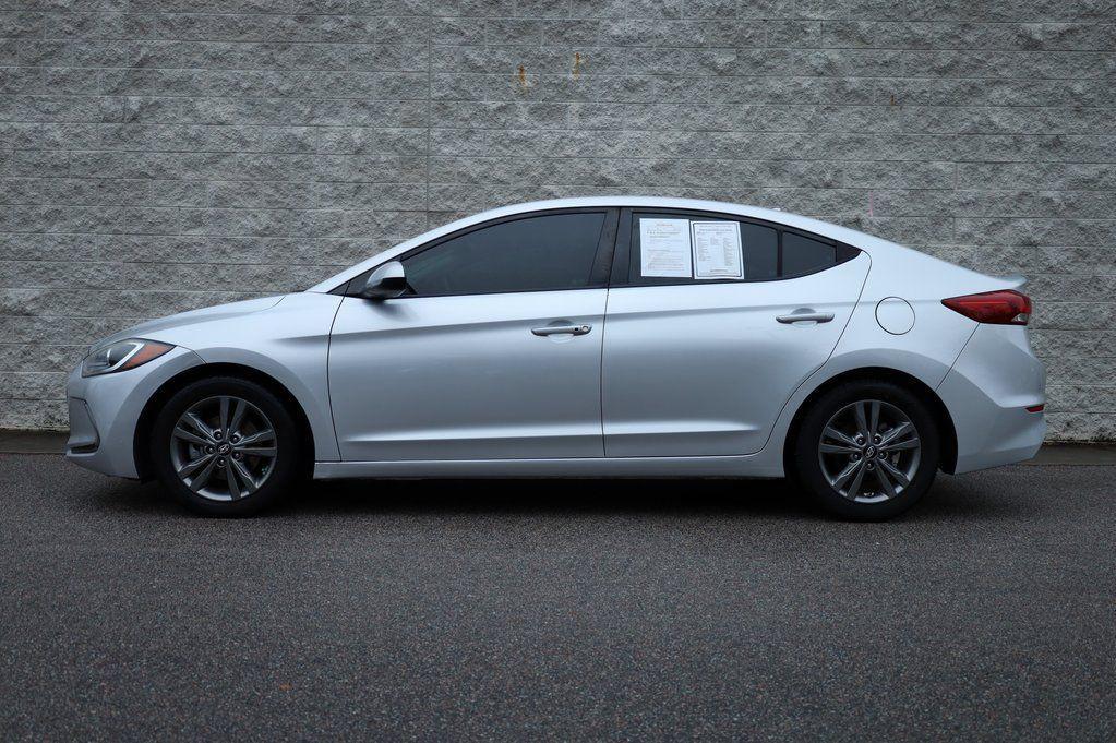 used 2018 Hyundai Elantra car, priced at $12,229