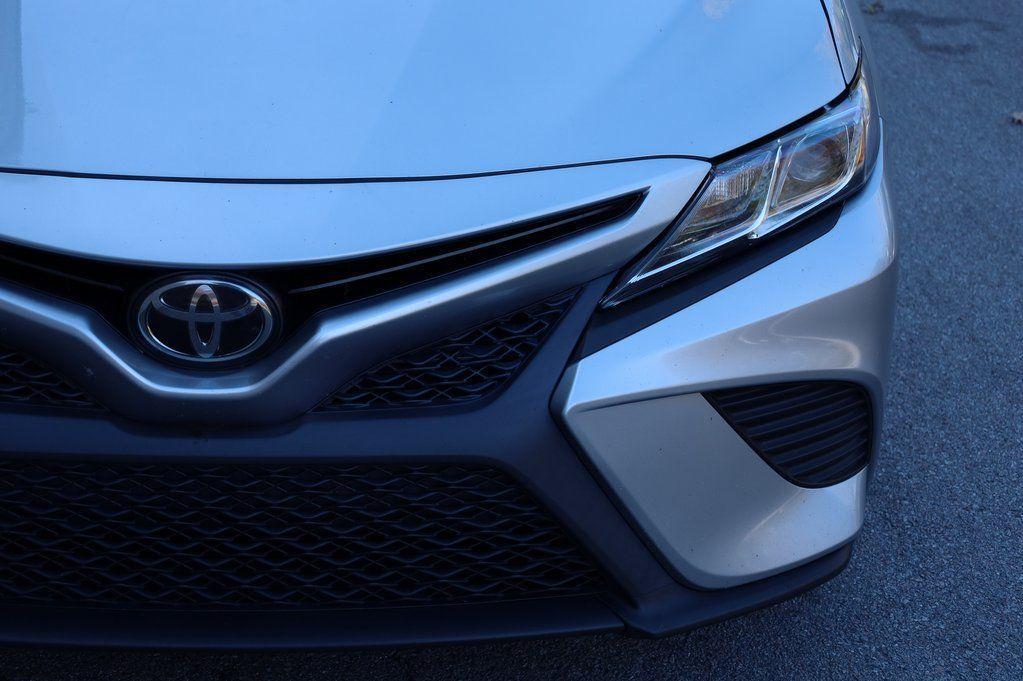 used 2019 Toyota Camry car, priced at $18,680