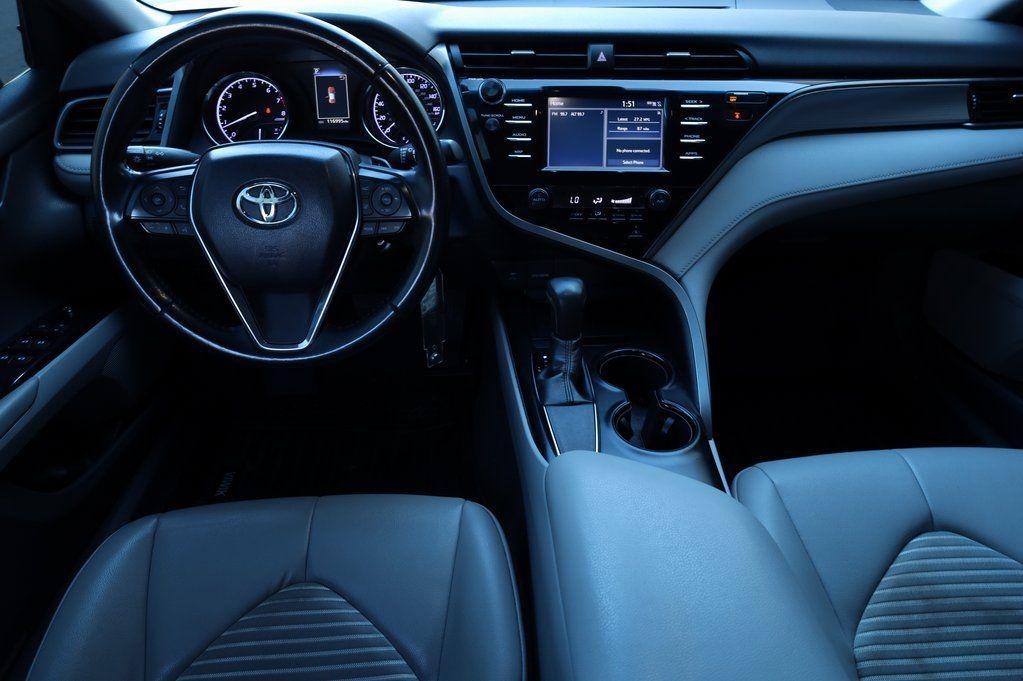 used 2019 Toyota Camry car, priced at $18,680