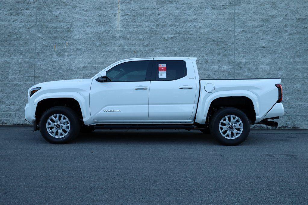 new 2024 Toyota Tacoma car, priced at $38,751