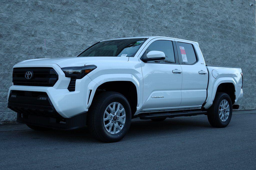 new 2024 Toyota Tacoma car, priced at $38,751