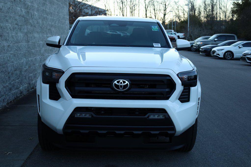 new 2024 Toyota Tacoma car, priced at $38,751