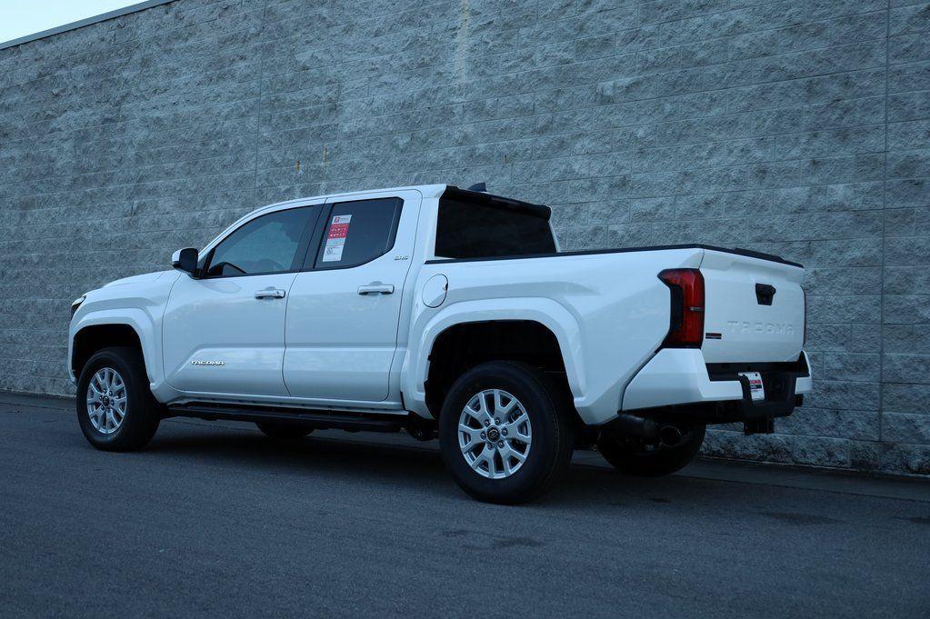 new 2024 Toyota Tacoma car, priced at $38,751