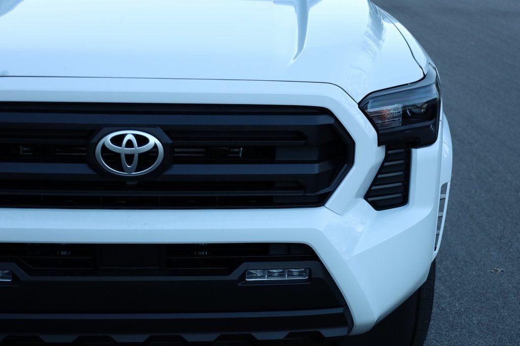 new 2024 Toyota Tacoma car, priced at $38,751