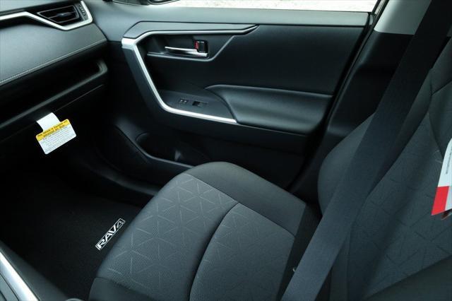 new 2025 Toyota RAV4 Hybrid car, priced at $38,076