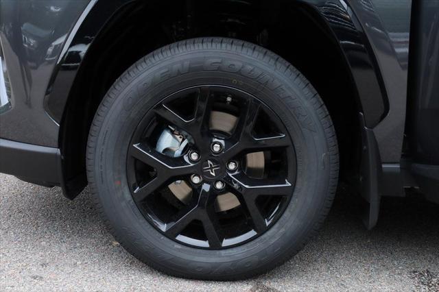 new 2025 Toyota RAV4 Hybrid car, priced at $38,076