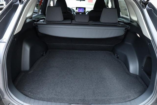 new 2025 Toyota RAV4 Hybrid car, priced at $38,076