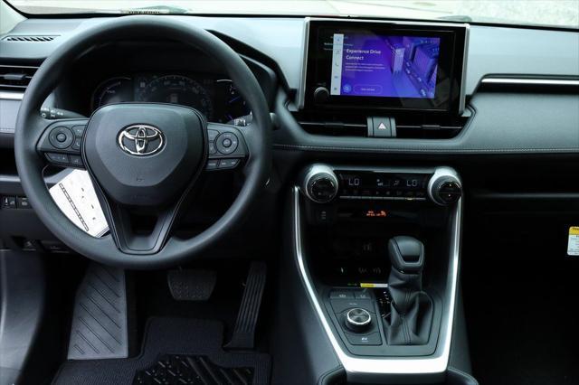 new 2025 Toyota RAV4 Hybrid car, priced at $38,076