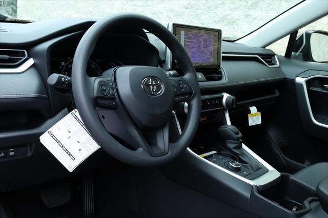 new 2025 Toyota RAV4 Hybrid car, priced at $38,076