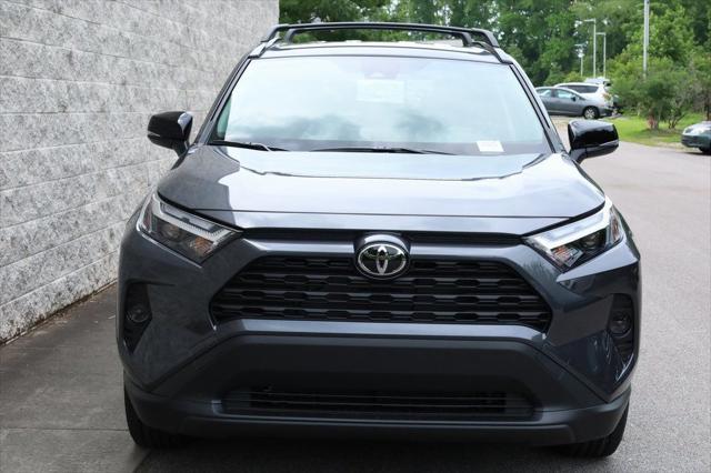 new 2025 Toyota RAV4 Hybrid car, priced at $38,076