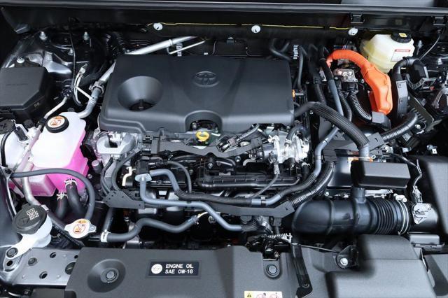 new 2025 Toyota RAV4 Hybrid car, priced at $38,076