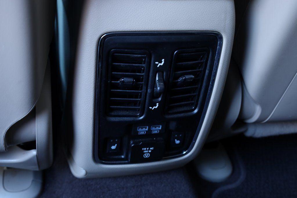 used 2021 Jeep Grand Cherokee car, priced at $29,805