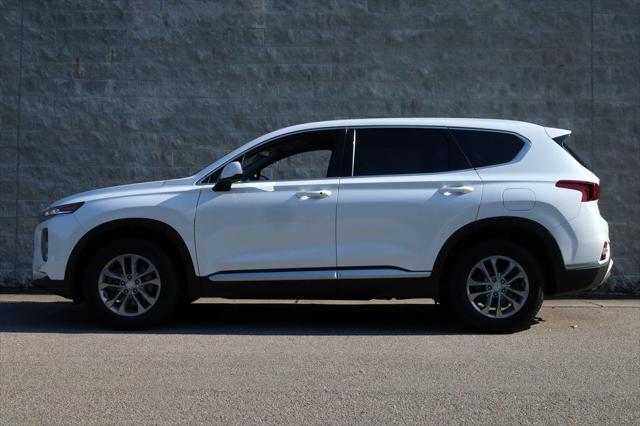 used 2020 Hyundai Santa Fe car, priced at $20,559