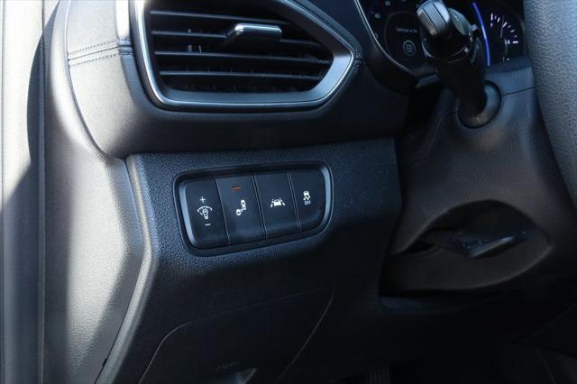 used 2020 Hyundai Santa Fe car, priced at $20,559