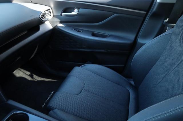 used 2020 Hyundai Santa Fe car, priced at $20,559